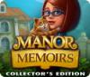 Manor Memoirs Edition Collector jeu