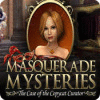 Masquerade Mysteries: The Case of the Copycat Curator jeu
