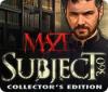 Maze: Sujet 360 Édition Collector jeu