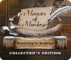 Memoirs of Murder: Resorting to Revenge Collector's Edition jeu