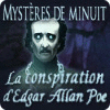 Mystères de Minuit: La Conspiration d'Edgar Allan Poe jeu
