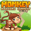 Monkey Mahjong Connect jeu