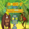 Monkey's Tower game