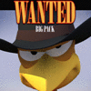 Moorhuuhn: Wanted jeu