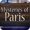 Mysteries Of Paris jeu