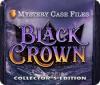 Mystery Case Files: Black Crown Collector's Edition jeu