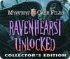 Mystery Case Files: Ravenhearst Unlocked Collector's Edition jeu