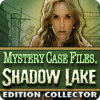 Mystery Case Files: Shadow Lake Edition Collector jeu