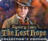 Mystery Tales: L'Espoir Perdu Edition Collector jeu