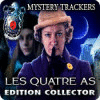 Mystery Trackers: Les Quatre As Edition Collector jeu