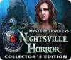Mystery Trackers: Horreur à Nightsville Edition Collector jeu