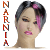 Narnia 3 Dress Up Game jeu