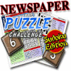 Newspaper Puzzle Challenge jeu
