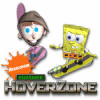 Nicktoons: Hoverzone jeu