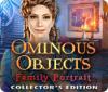 Ominous Objects: Portrait de Famille Edition Collector jeu