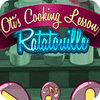 Oti's Cooking Lesson. Ratatouille jeu