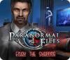 Paranormal Files: Shopping Infernal jeu