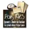 Paris 1925: L'Ombre du Fantôme - Les grands début d'Edgar Lance jeu