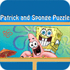 Patrick And Sponge Bob Jigsaw jeu