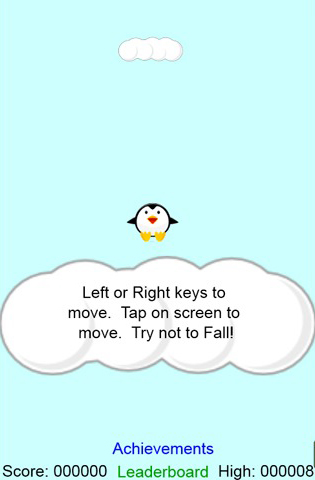 Penguins Can't Fly Screenshot 1