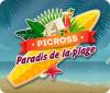 Picross Paradis de la plage jeu