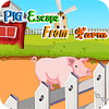 Pig Escape From Farm jeu