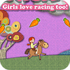 Pony  Adventure. Girl With Album jeu