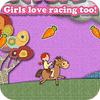Pony Adventure. Girl With Album jeu
