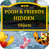 Pooh and Friends. Hidden Objects jeu