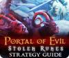 Portal of Evil: Stolen Runes Strategy Guide jeu