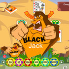 Prehistoric Blackjack jeu