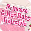 Princess and Baby Hairstyle jeu