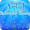 Princess Ariel Underwater Cleaning jeu
