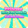 Princess Mix and Match 2 Piece Dress jeu
