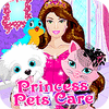 Princess Pets Care jeu