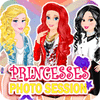 Princesses Photo Session jeu