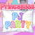Princesses PJ's Party jeu