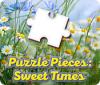 Puzzle Pieces: Sweet Times jeu