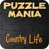 Puzzlemania. Country Life jeu
