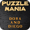 Puzzlemania. Dora and Diego jeu