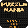Puzzlemania. Winnie The Pooh game