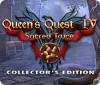 La Quête de la Reine 4: Trève Sacrée Édition Collector game