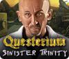 Questerium: Sinister Trinity. Collector's Edition jeu