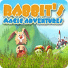 Rabbit's Magic Adventures jeu