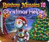 Rainbow Mosaics 10: Christmas Helper jeu
