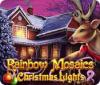 Rainbow Mosaics: Lumières de Noël 2 jeu