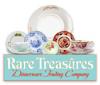 Rare Treasures: Dinnerware Trading Co jeu