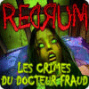 Redrum 2: Les Crimes du Docteur Fraud jeu