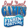 Reel Deal Slots: Fishin’ Fortune jeu