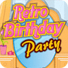 Retro Birthday Party jeu